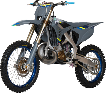 Preview: tm Corse MX 250 Carb ES 2-Takt Modell 2026 Preview: tm Corse MX 250 Carb ES 2-Takt Modell 2026